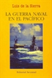 Portada del libro La guerra naval en el Pacifico
