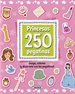 Portada del libro Princesas 250 pegatinas