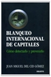 Portada del libro Blanqueo internacional de capitales