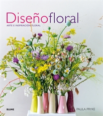 Portada del libro Diseño Floral (2017)
