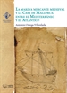 Portada del libro La marina mercante medieval y la Casa de Mallorca: entre el Mediterráneo y el Atlántico