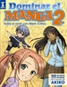 Portada del libro Dominar el Manga 2. Sube de nivel con Mark Crilley