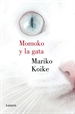 Portada del libro Momoko y la gata