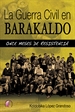 Portada del libro La Guerra Civil en Barakaldo: once meses de resistencia