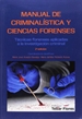 Portada del libro Manual de Criminalística y Ciencias Forenses (2ª ED)