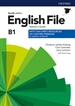 Portada del libro English File 4th Edition A2/B1. Teacher's Guide + Teacher's Resource Pack