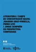 Portada del libro Literatura i camps de concentració nazis: Joaquim Amat-Piniella, Primo Levi i Jorge Semprún en perspectiva comparada