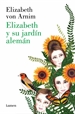 Portada del libro Elizabeth y su jardín alemán