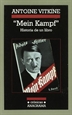 Portada del libro «Mein Kampf». Historia de un libro