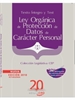 Portada del libro Ley Orgánica de Protección de Datos de Carácter Personal. Texto Íntegro y Test. Colección Legislativa CEP