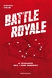 Portada del libro Battle Royale
