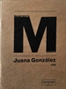 Portada del libro Juana González