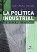 Portada del libro La política industrial