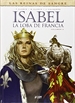 Portada del libro Isabel: La loba de Francia