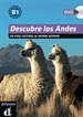 Portada del libro Colección Descubre los Andes. Libro + DVD