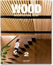 Portada del libro Wood Architecture Now! Vol. 2