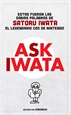 Portada del libro Ask Iwata