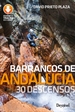 Portada del libro Barrancos de Andalucía