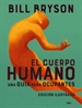 Portada del libro El cuerpo humano (edición ilustrada)