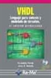 Portada del libro VHDL. Lengua para síntesis y modelado de circuitos