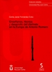 Portada del libro Enseñanza, técnica y desarrollo del clarinete en la Europa de Antonio Romero