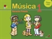 Portada del libro Música 1 - Proyecto Acorde - Libro del alumno