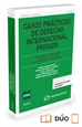 Portada del libro Casos prácticos de Derecho internacional privado (Papel + e-book)