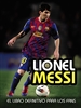 Portada del libro Lionel Messi