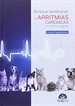 Portada del libro Técnica de identificación de arritmias cardiacas en perros y gatos
