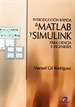 Portada del libro Introducción rápida a Matlab y Simulink para ciencia e ingeniería