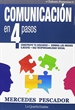 Portada del libro Comunicación en 4 pasos