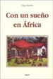 Portada del libro Con un sueño en África