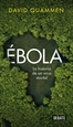 Portada del libro Ébola