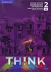 Portada del libro Think Level 2 Workbook with Digital Pack British English