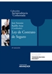 Portada del libro Ley de Contrato de Seguro: Jurisprudencia Comentada (Papel + e-book)