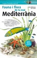 Portada del libro Fauna i flora de la mar Mediterrània