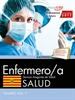 Portada del libro Enfermero/a. Servicio Aragonés de Salud. SALUD. Temario. Vol.V