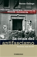 Portada del libro La crisis del antifascismo