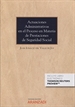 Portada del libro Actuaciones administrativas en el proceso en materia de prestaciones de Seguridad Social (Papel + e-book)