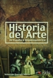 Portada del libro Historia del arte de España e Hispanoamérica