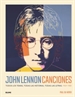 Portada del libro John Lennon. Canciones