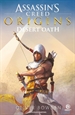 Portada del libro Assassin's Creed Origins. Desert Oath