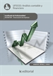 Portada del libro Análisis contable y financiero. adgn0108 - financiación de empresas