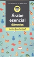 Portada del libro Árabe esencial para Dummies