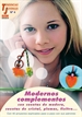 Portada del libro Tendencias Juveniles nº 4. MODERNOS COMPLEMENTOS CON CUENTAS DE MADERA, CUENTAS DE CRISTAL, PLUMAS, FIELTRO...