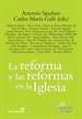 Portada del libro La reforma y las reformas de la iglesia