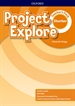 Portada del libro Project Explore Starter. Digital Student's Book