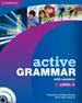 Portada del libro Active Grammar Level 2 with Answers and CD-ROM