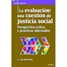 Portada del libro La evaluación: una cuestión de justicia social