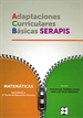 Portada del libro Matematicas 1P - Adaptaciones Curriculares Básicas Serapis